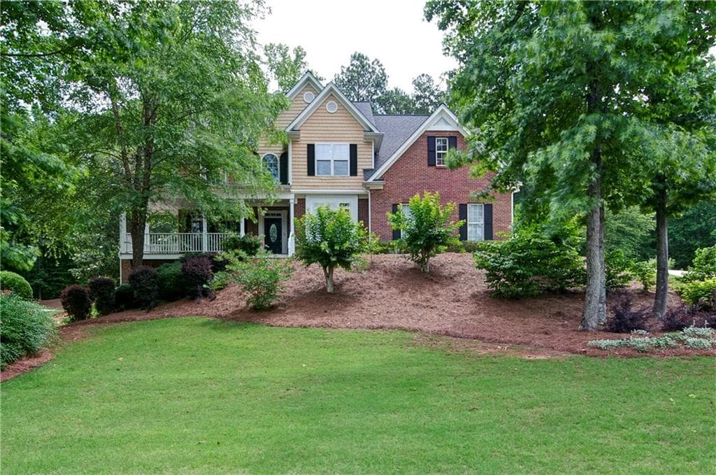 154 Brook Forest Drive, Dallas, GA 30157 — most recent listing photo