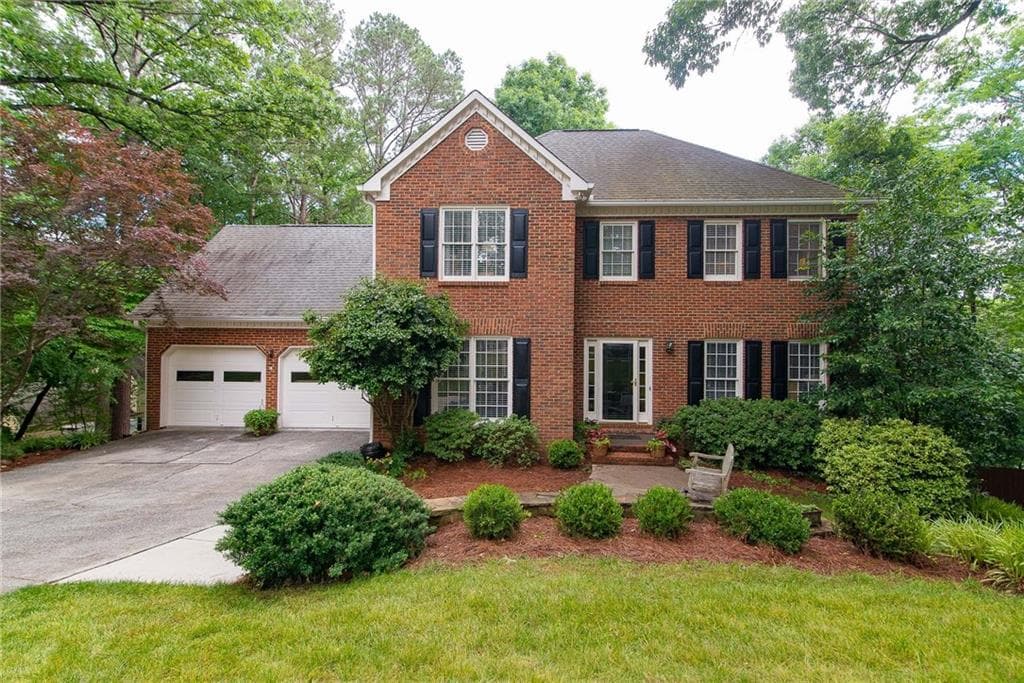 4816 Hill Creek Court, Marietta, GA 30062 — most recent listing photo