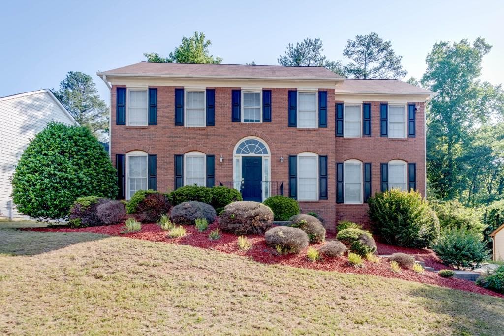 3 bedroom, 2,814 sq ft single family residence sold at 1103 Bailing Road, Lawrenceville, GA 30043