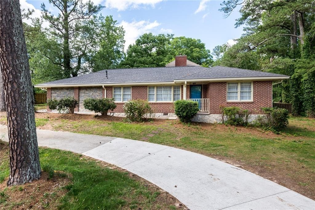 1843 Frazier Road, Decatur, GA 30033 — most recent listing photo