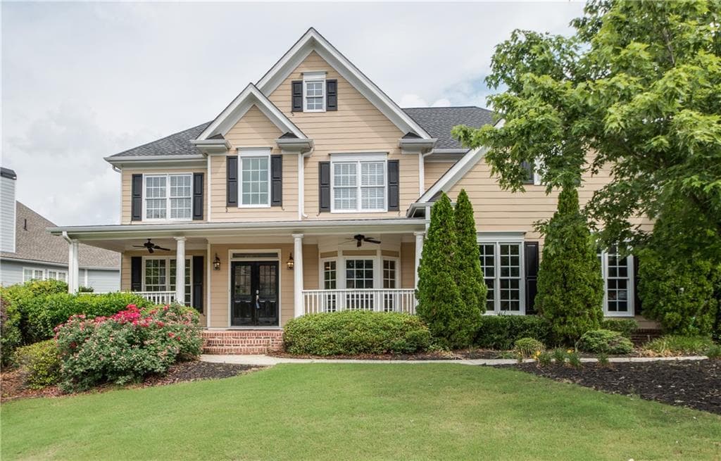 3622 Carriage Glen Way, Dacula, GA 30019 — most recent listing photo