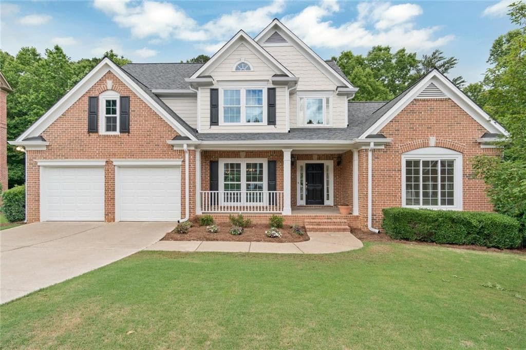 7415 Bronson Way, Cumming, GA 30041 — most recent listing photo