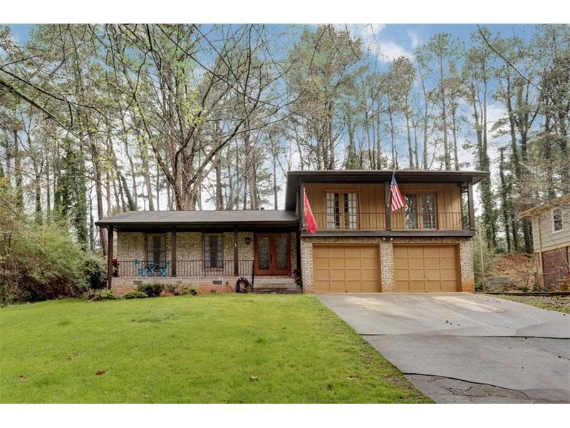 4376 Locksley Road, Tucker, GA 30084 — most recent listing photo