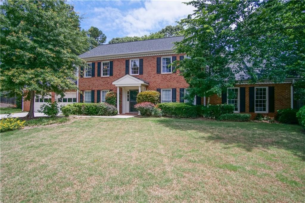 1172 Congress Court, Marietta, GA 30068 — most recent listing photo