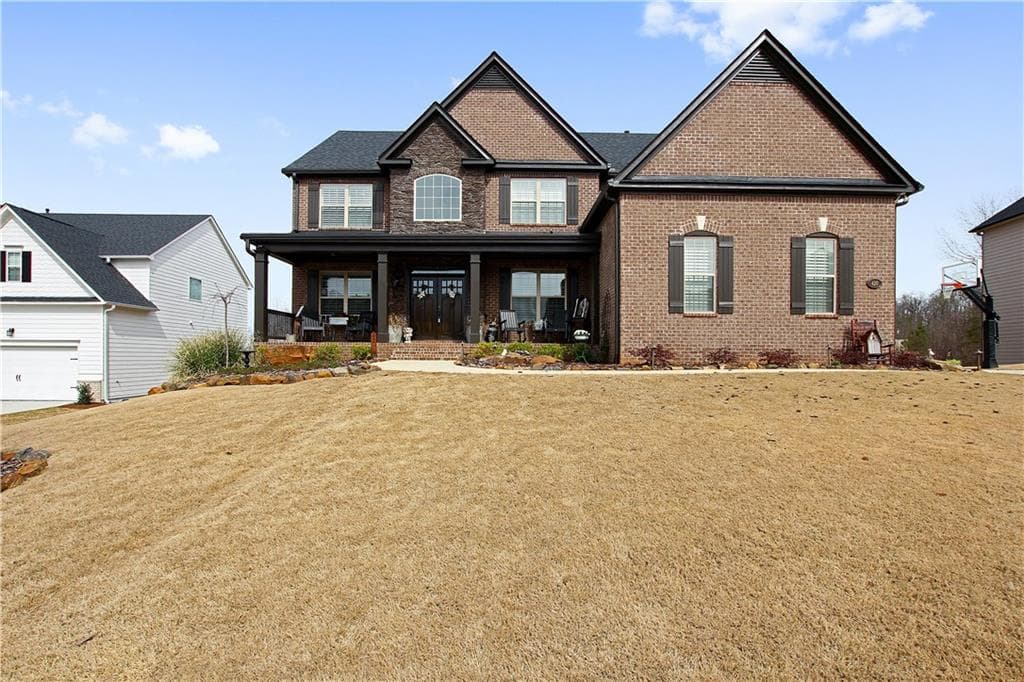 420 Crestline Way, Woodstock, GA 30188 — most recent listing photo