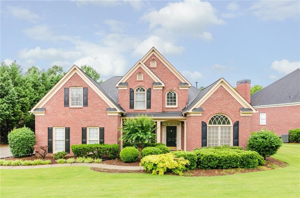 4 bedroom, 2,383 sq ft single family residence sold at 6550 Sterling Drive, Suwanee, GA 30024 — photo 1 of 1