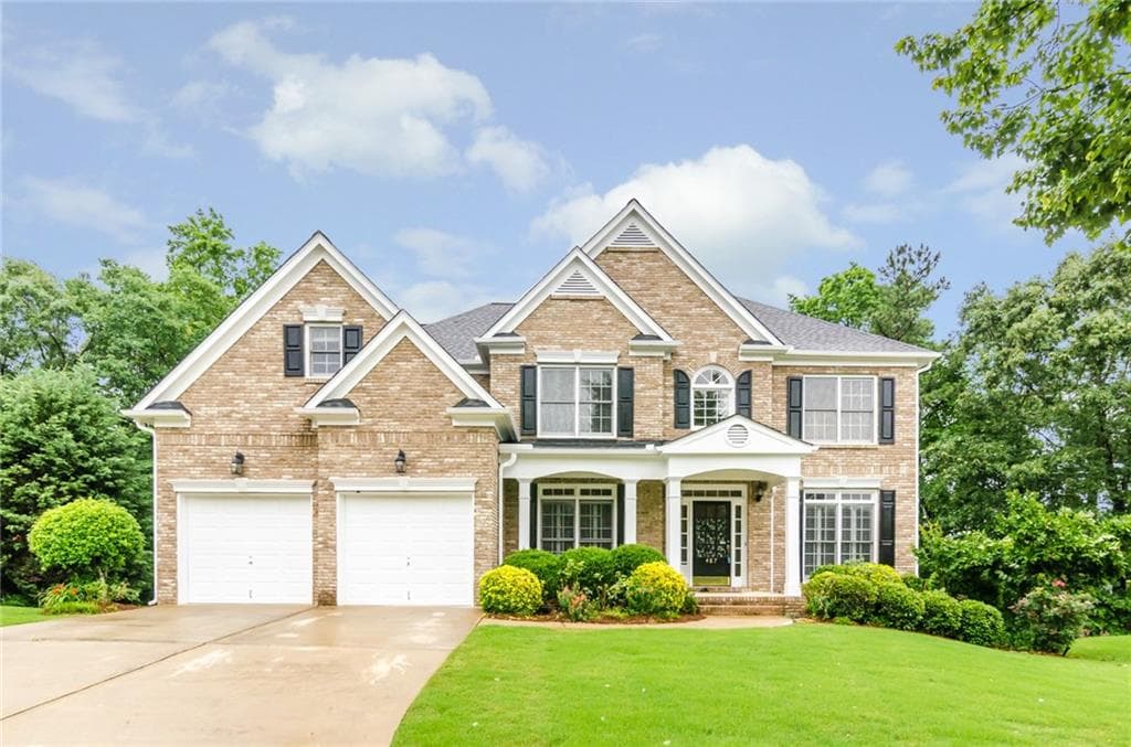 5 bedroom, 4,448 sq ft single family residence sold at 487 Wyndam Hill Court, Suwanee, GA 30024 — photo 1 of 1