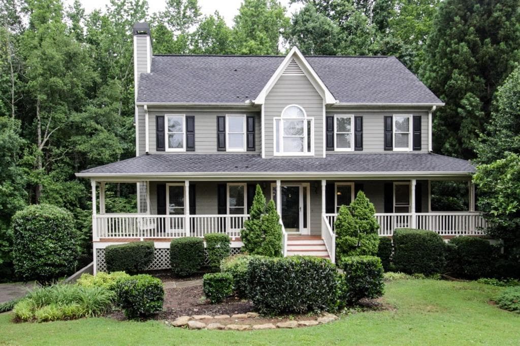 3 bedroom, 2,060 sq ft single family residence sold at 40 Oxford Place, Dallas, GA 30157