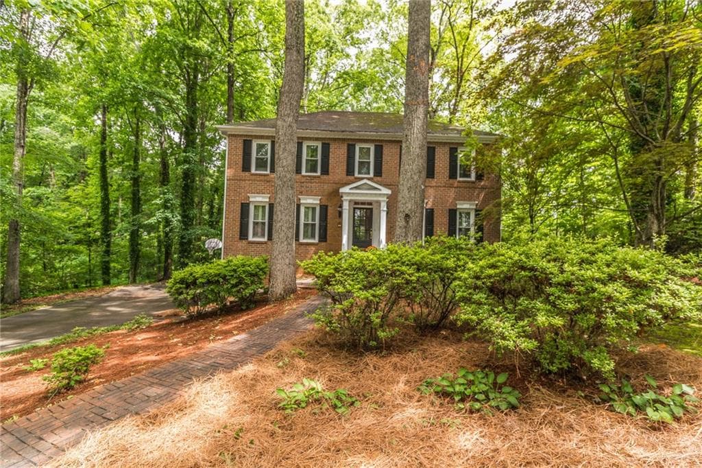 551 Park Lane, Marietta, GA 30067 — most recent listing photo