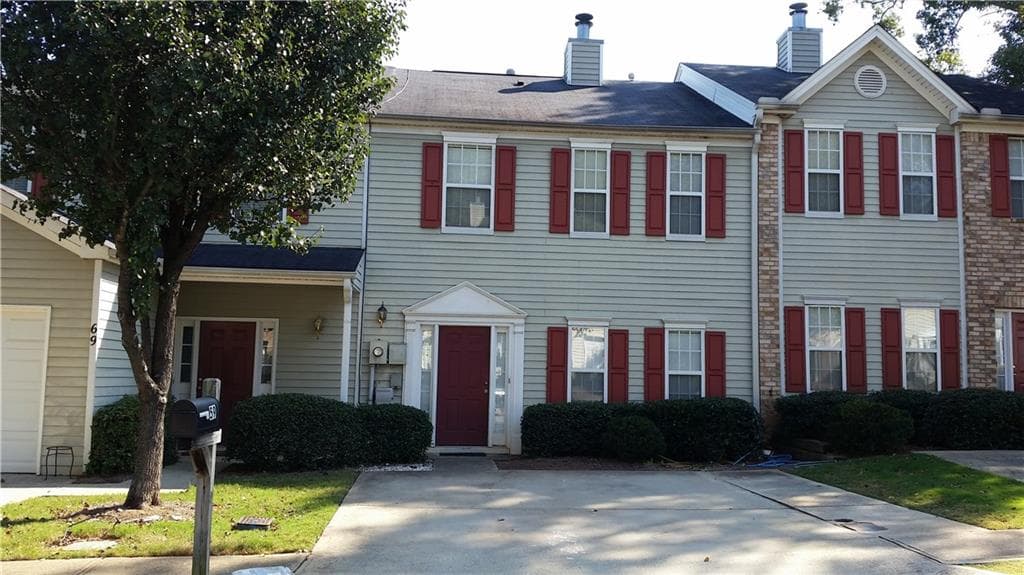 3 bedroom, 1,426 sq ft townhouse sold at 59 Timber Gate Drive ., Lawrenceville, GA 30045