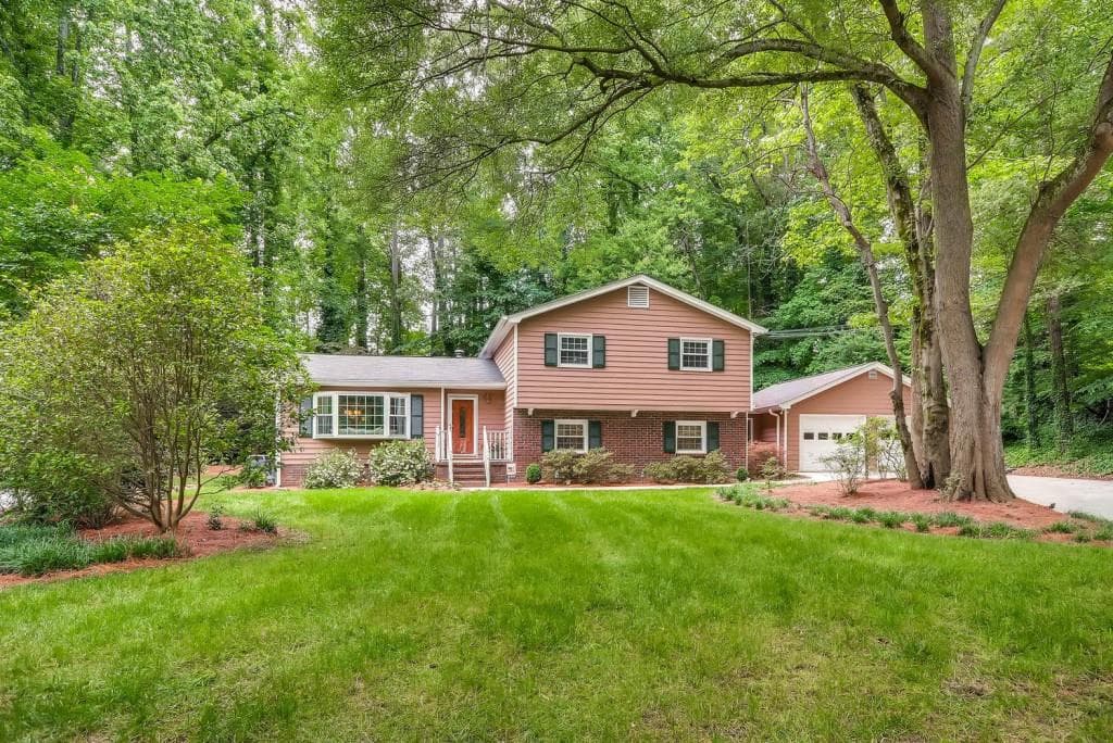 1268 Mill Glen Drive, Dunwoody, GA 30338 — most recent listing photo