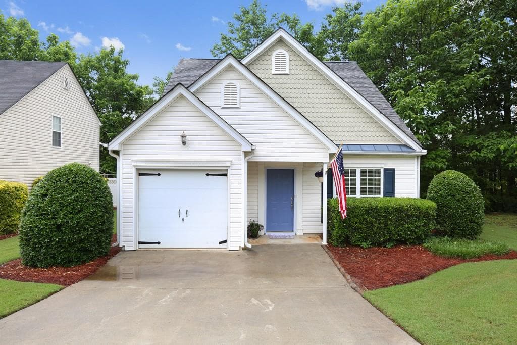3 bedroom, 1,286 sq ft single family residence sold at 267 Woodland Way, Canton, GA 30114