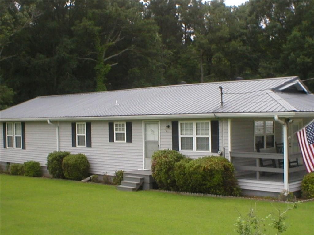 3 bedroom single family residence sold at 2540 JOHN STOWE Road, Monroe, GA 30656