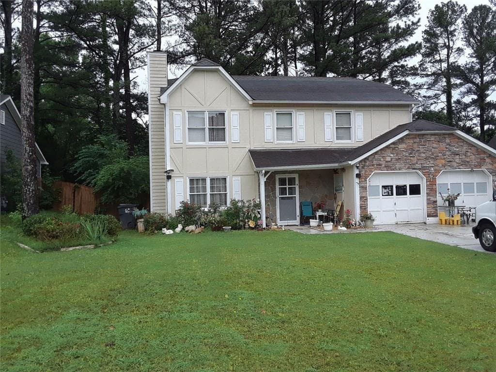 3 bedroom, 1,790 sq ft single family residence sold at 3030 Dowry Drive, Lawrenceville, GA 30044