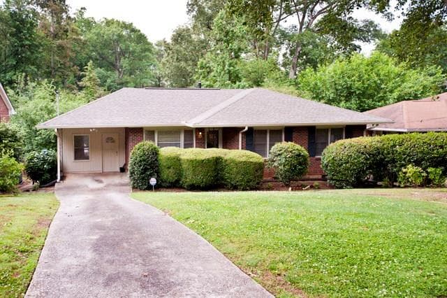 833 Gardenia Lane, Decatur, GA 30033 — most recent listing photo