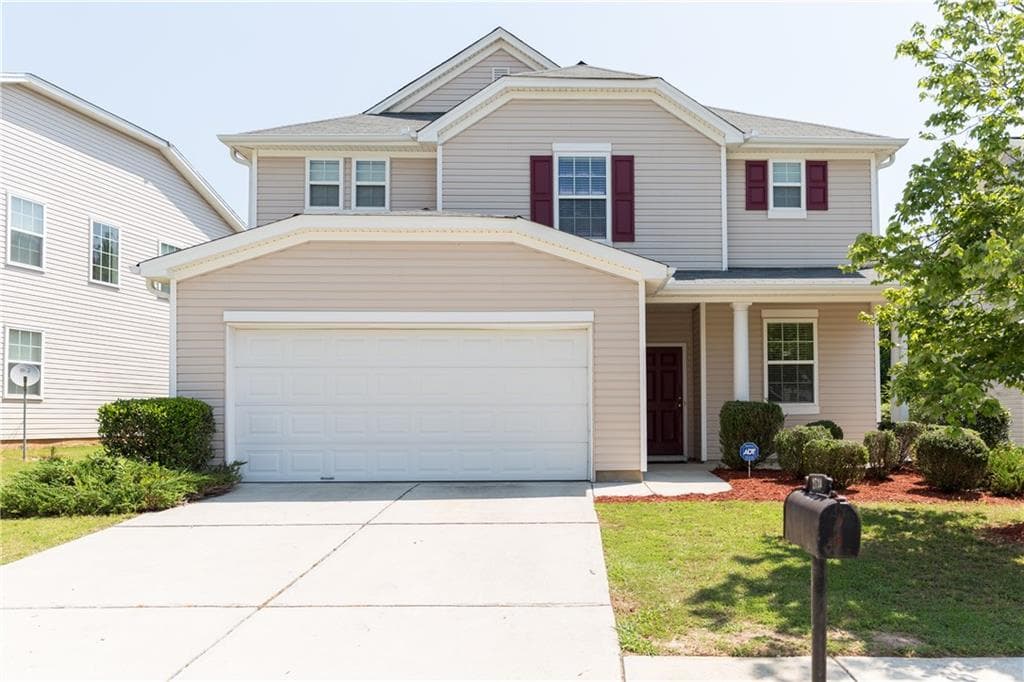 3 bedroom, 2,009 sq ft single family residence sold at 2734 Jordan Lane, Lithia Springs, GA 30122