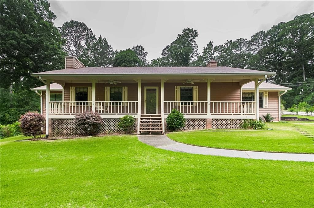 4871 SW Alpine Drive, Lilburn, GA 30047 — most recent listing photo
