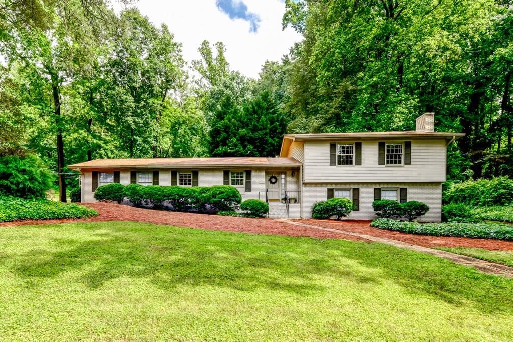3767 Allsborough Drive, Tucker, GA 30084 — most recent listing photo