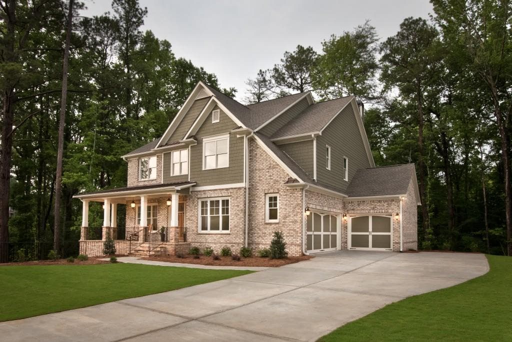 4 bedroom single family residence sold at 1366 Kings Park Drive, Kennesaw, GA 30152