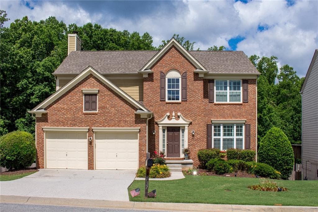 137 Towey Trail, Woodstock, GA 30188 — most recent listing photo
