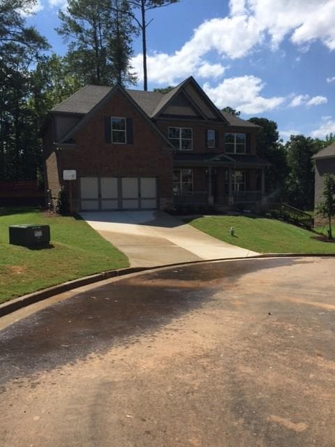 1196 Smithwell Point, Kennesaw, GA 30152 — most recent listing photo