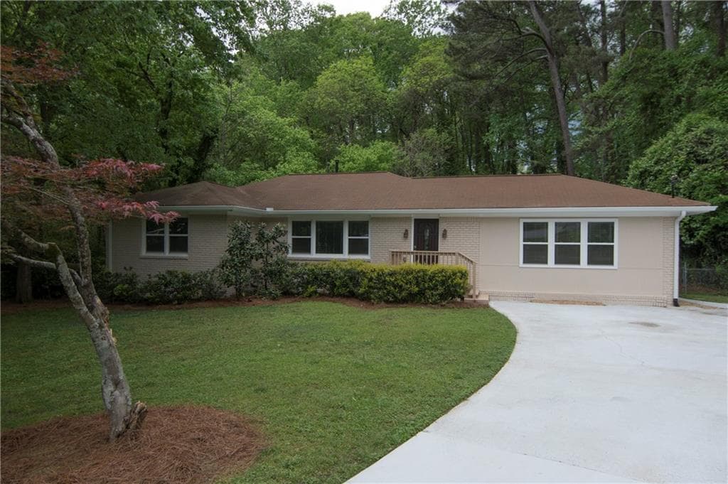 3 bedroom, 1,689 sq ft single family residence sold at 2144 Melante Drive, Atlanta, GA 30324