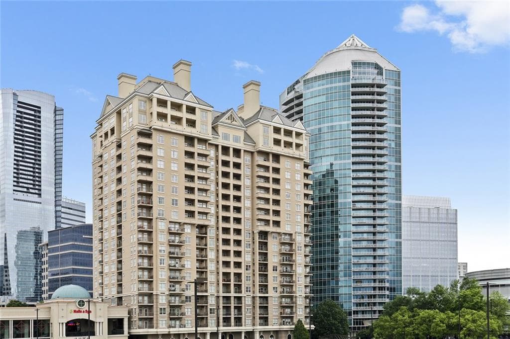 3334 Peachtree Road 604, Atlanta, GA 30326 — most recent listing photo