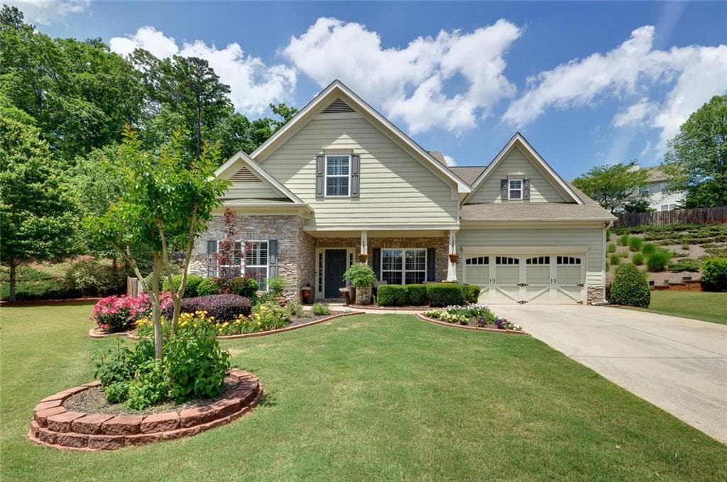 1560 Starlight Drive, Cumming, GA 30040 — most recent listing photo