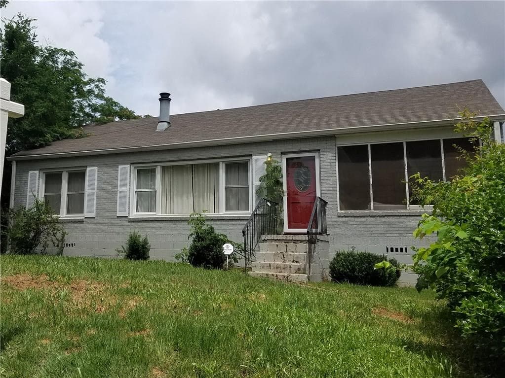 3 bedroom single family residence sold at 2155 Main Street, Atlanta, GA 30318
