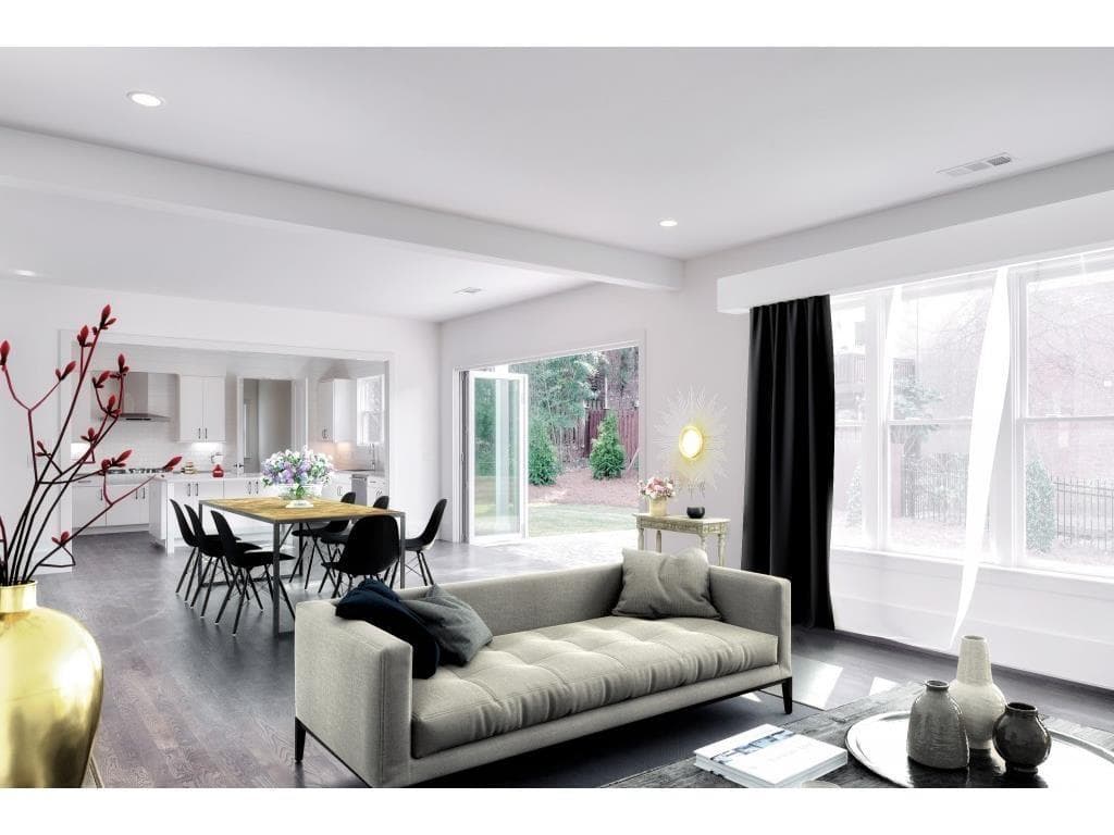 5 bedroom, 3,554 sq ft single family residence sold at 2360 Someo Court, Atlanta, GA 30324