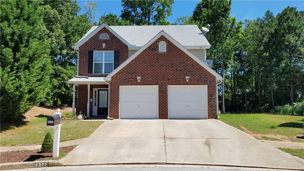 3377 Pembrook Farm Way, Snellville, GA 30039 — most recent listing photo