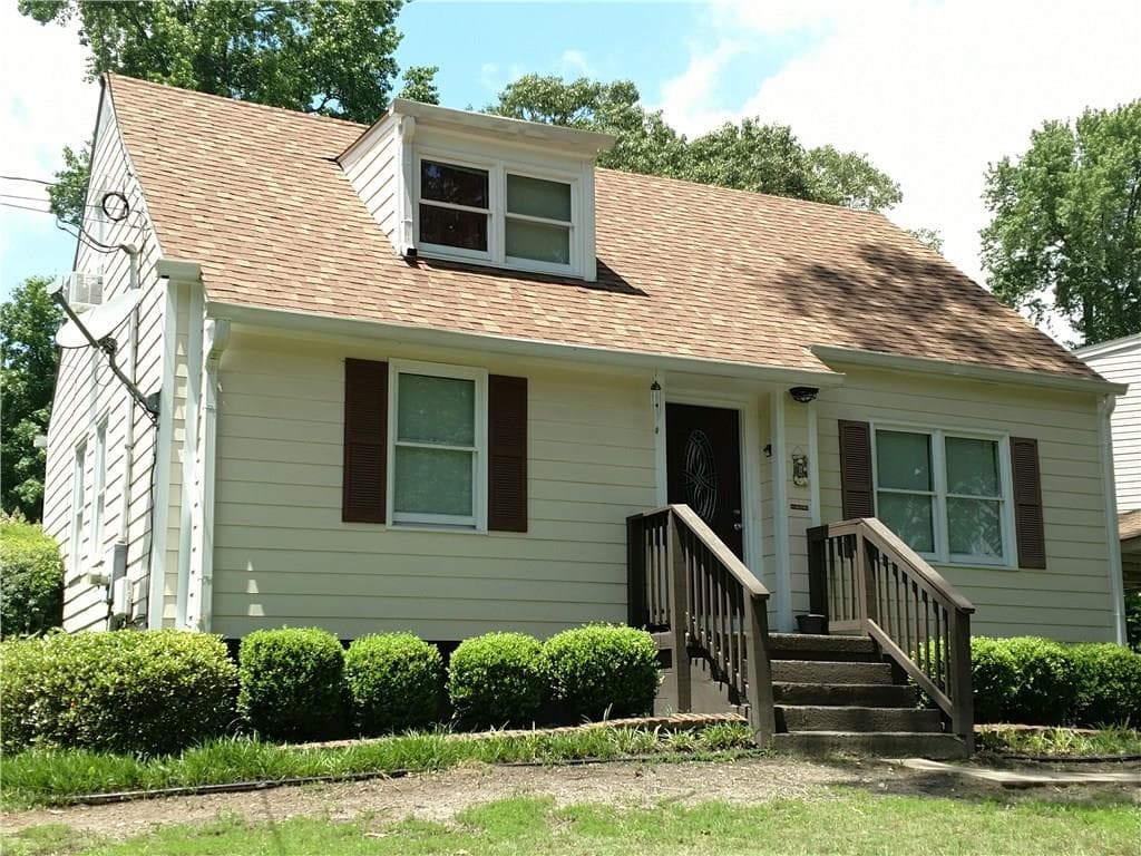 3 bedroom, 1,329 sq ft single family residence sold at 1962 Wingate Road, Atlanta, GA 30341