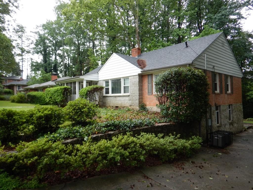 4 bedroom, 1,377 sq ft single family residence sold at 1809 McJenkin Drive, Atlanta, GA 30345