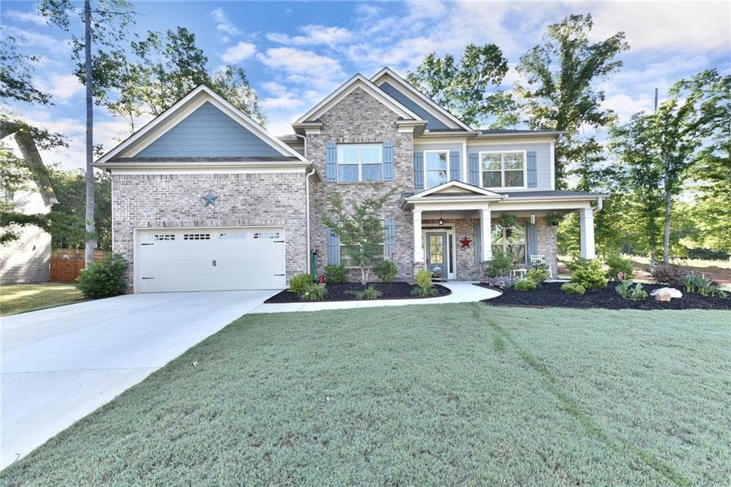 5921 Heritage Ridge, Flowery Branch, GA 30542 — most recent listing photo