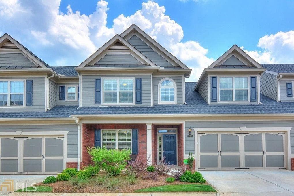 3 bedroom condominium sold at 4615 Gosling Road, Alpharetta, GA 30004