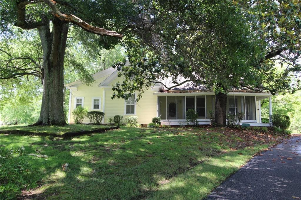 4 bedroom other sold at 270 Old Esom Hill Loop, Cedartown, GA 30125