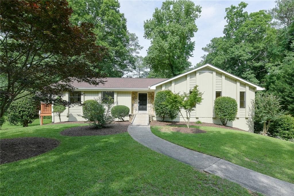 3484 Brandon Hall Way, Marietta, GA 30062 — most recent listing photo