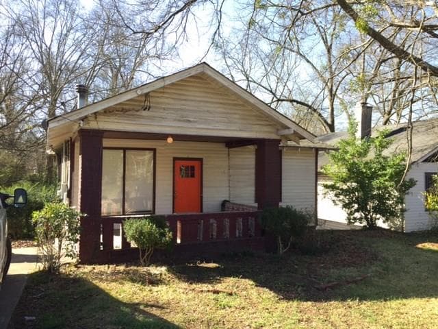 3 bedroom, 972 sq ft single family residence sold at 1302 Sells Avenue, Atlanta, GA 30310