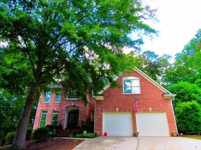 4 bedroom, 3,758 sq ft single family residence sold at 1420 Briar Point, Suwanee, GA 30024 — photo 1 of 1