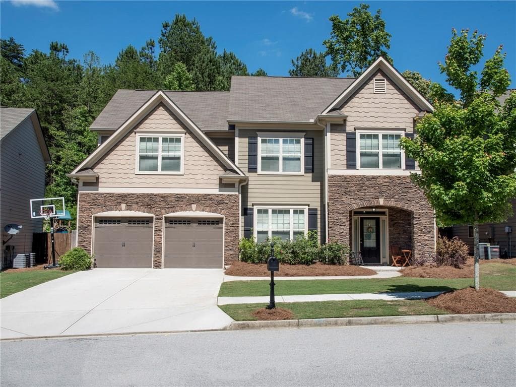 2465 Well Springs Drive, Buford, GA 30519 — most recent listing photo