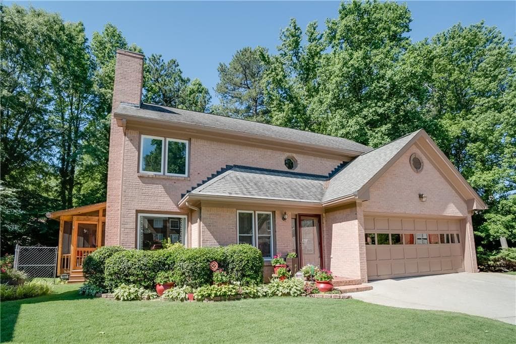 1923 Avis Lane, Tucker, GA 30084 — most recent listing photo