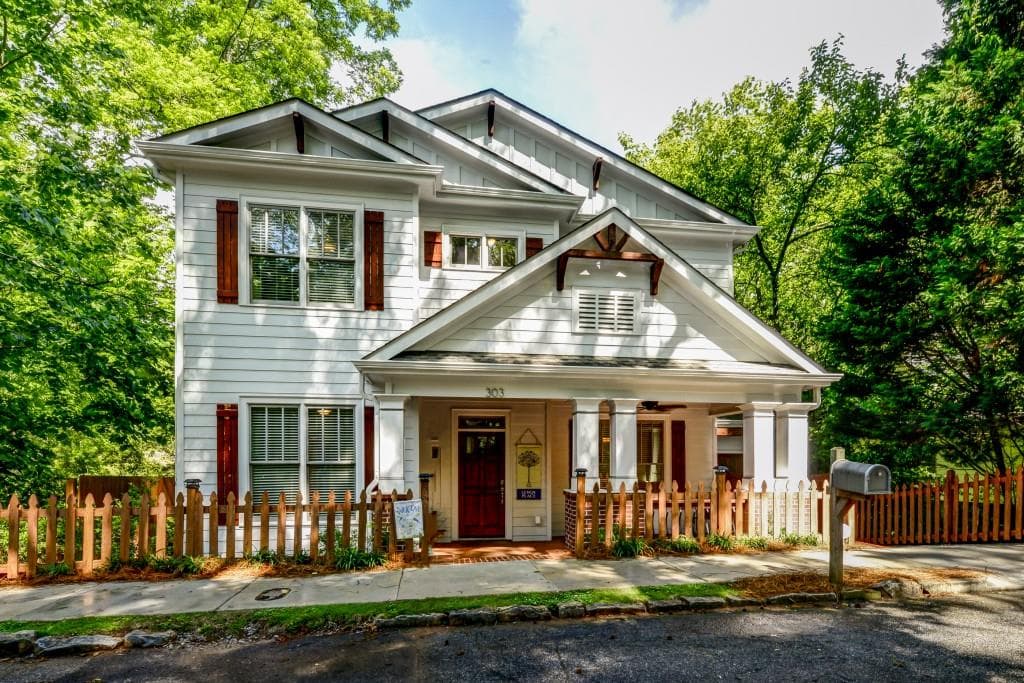 303 Lansdowne Avenue, Decatur, GA 30030 — most recent listing photo