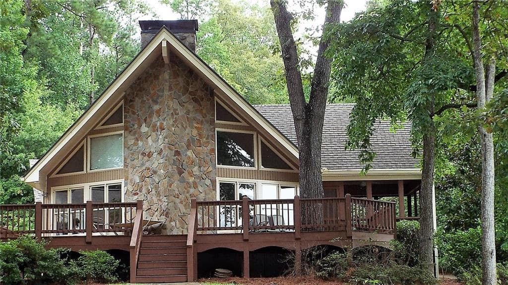 124 TANGLEWOOD Road, Eatonton, GA 31024 — most recent listing photo