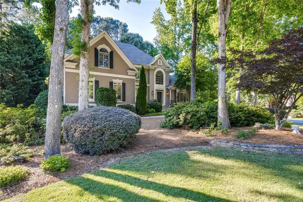 4200 Amberfield Circle, Peachtree Corners, GA 30092 — most recent listing photo