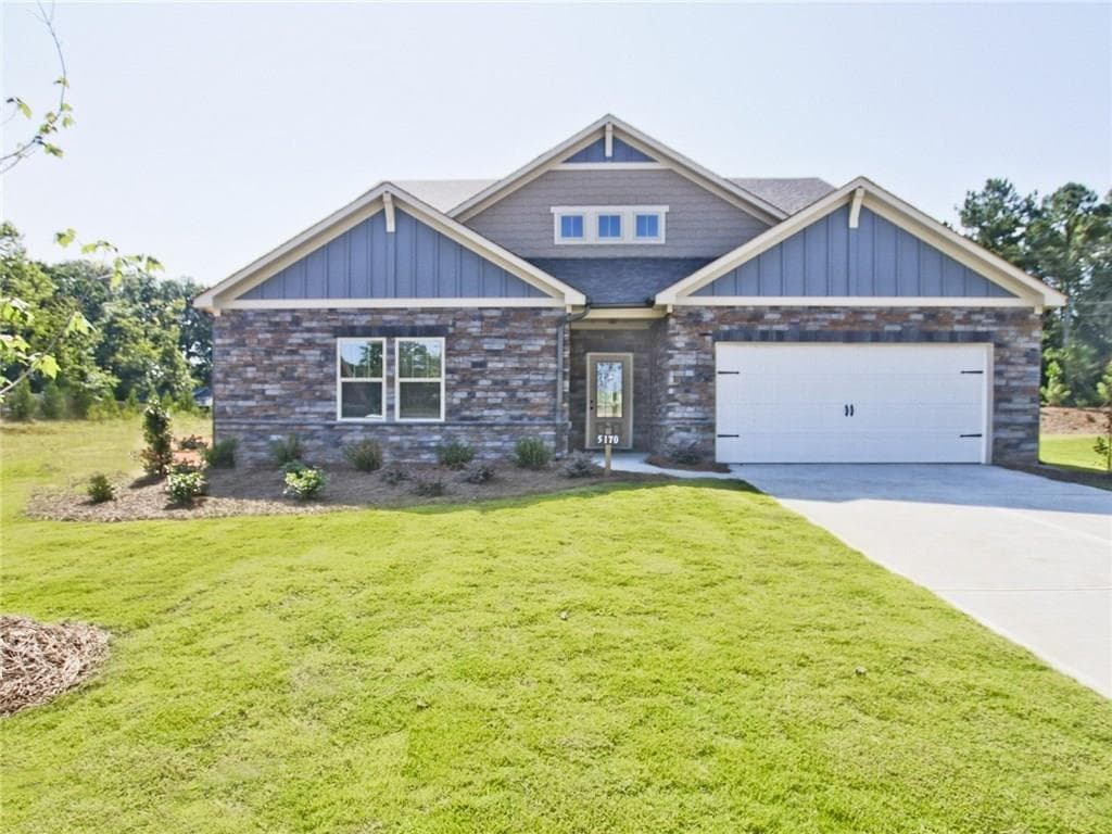 5170 Woodland Pass Circle, Stone Mountain, GA 30087 — most recent listing photo
