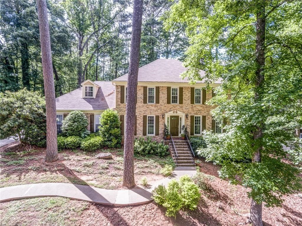 5363 Tally Green Drive, Marietta, GA 30068 — most recent listing photo