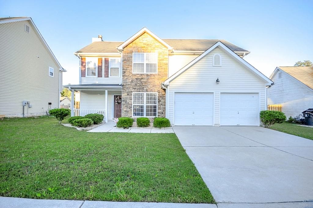 210 Hill Pine Road, Fairburn, GA 30213 — most recent listing photo