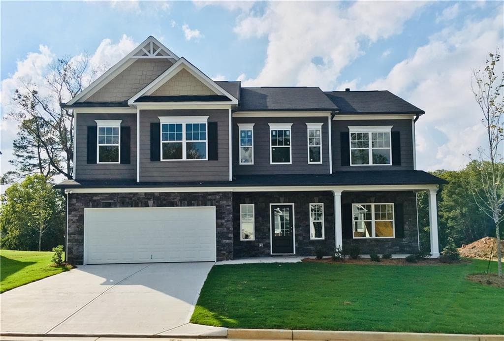 116 Cherokee Reserve Circle, Canton, GA 30115 — most recent listing photo