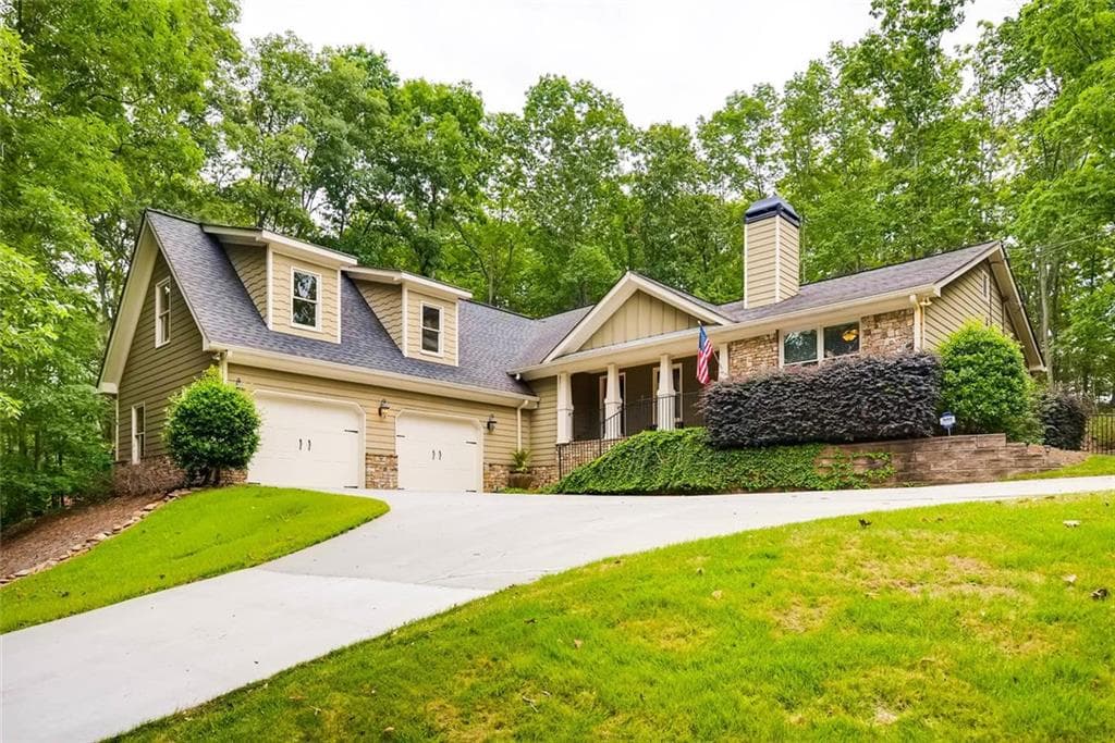 4 bedroom, 2,818 sq ft single family residence sold at 157 Leaf Lake Drive, Suwanee, GA 30024 — photo 1 of 1