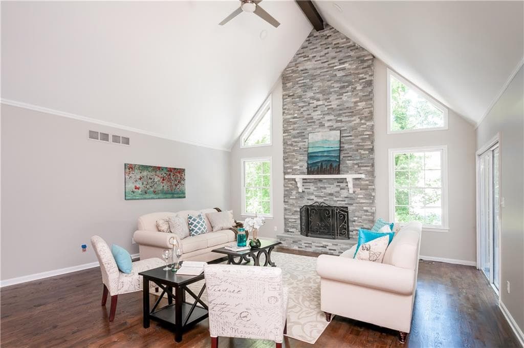 3463 Wood Acres Boulevard, Duluth, GA 30096 — most recent listing photo